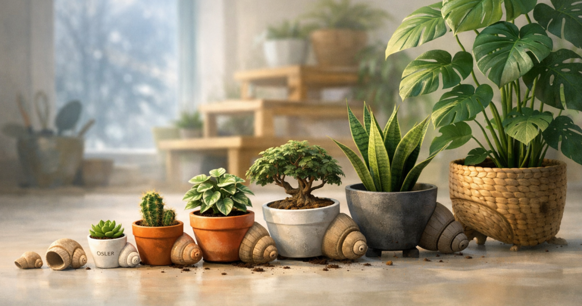 Everyone Gets a Bigger Shell