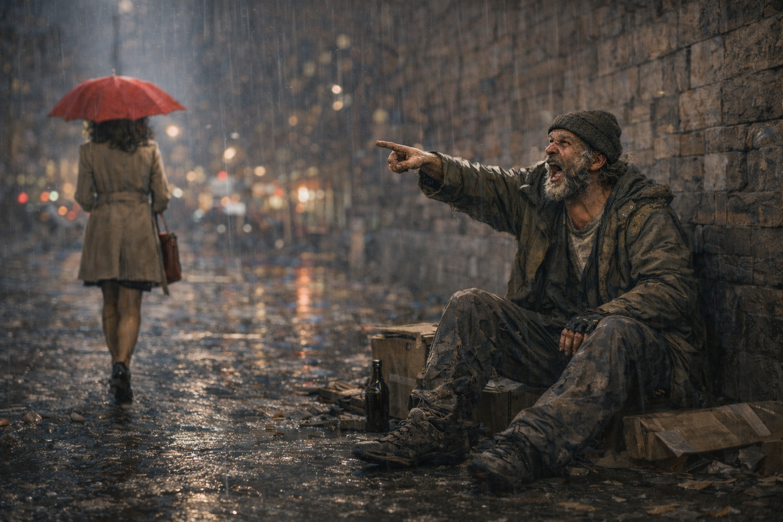 From Housewife To Hussy