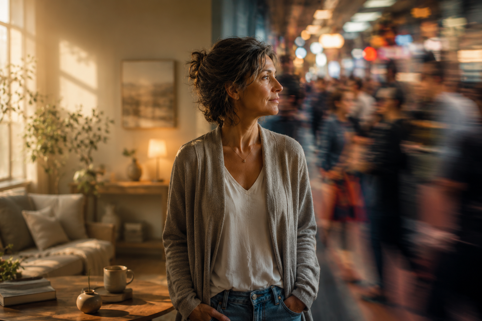 Is Perimenopause Making You Feel Neurodivergent?